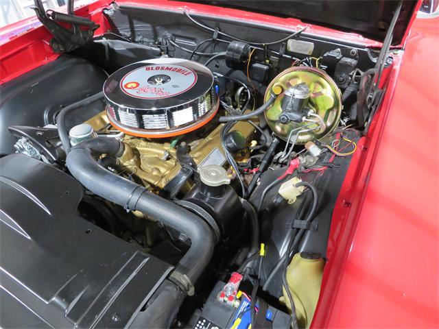 1967 Oldsmobile Cutlass for Sale | ClassicCars.com | CC-1795454