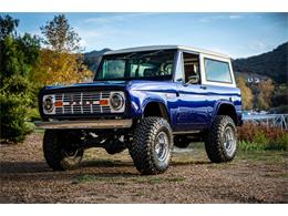 1969 Ford Bronco (CC-1795457) for sale in Los Angeles, California