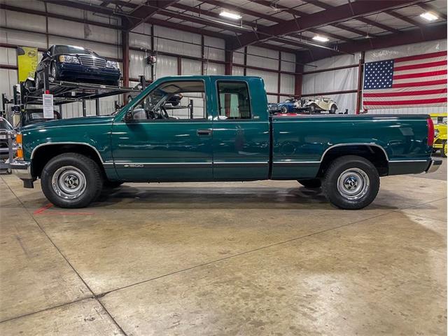 1998 Chevrolet C/K 1500 (CC-1795463) for sale in Kentwood, Michigan