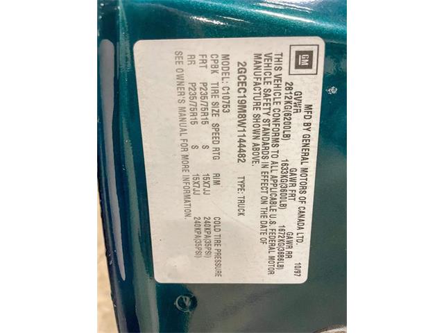 1998 Chevrolet C/K 1500 (CC-1795463) for sale in Kentwood, Michigan