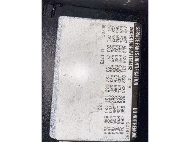 1998 Chevrolet C/K 1500 (CC-1795463) for sale in Kentwood, Michigan