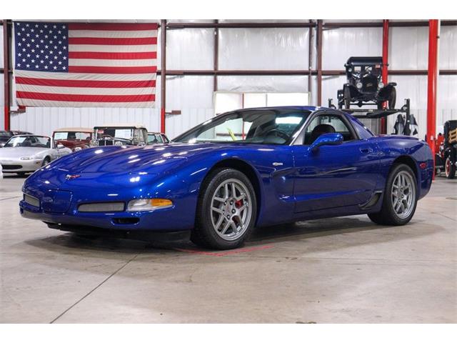 2002 Chevrolet Corvette (CC-1795464) for sale in Kentwood, Michigan