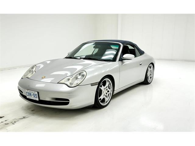 2003 Porsche 911 (CC-1795465) for sale in Morgantown, Pennsylvania