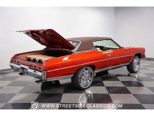 1971 Chevrolet Impala (CC-1795475) for sale in Concord, North Carolina