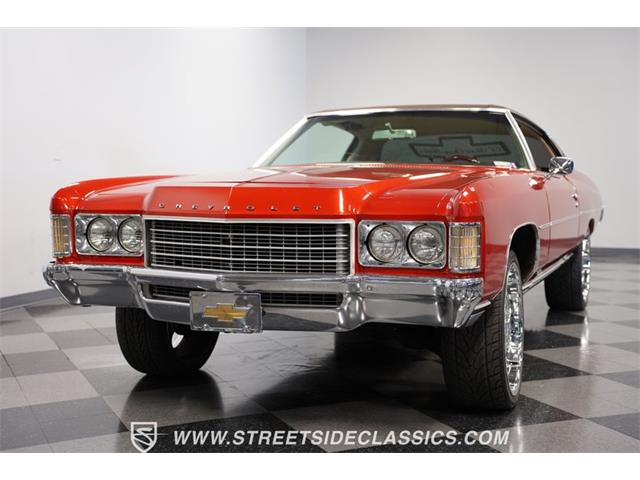 1971 Chevrolet Impala (CC-1795475) for sale in Concord, North Carolina