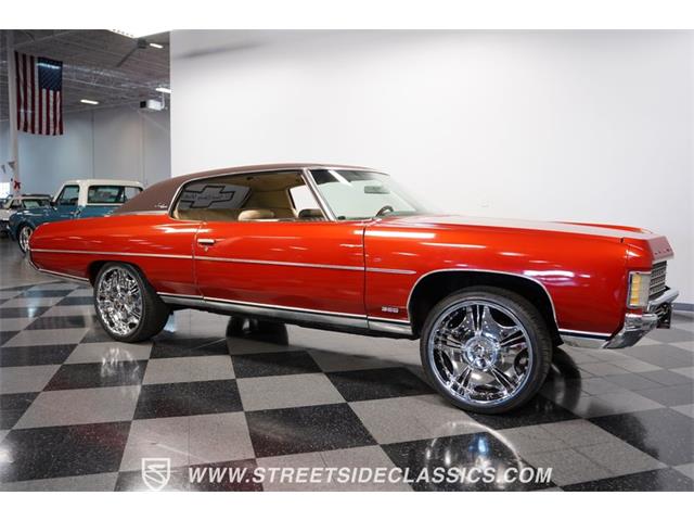 1971 Chevrolet Impala (CC-1795475) for sale in Concord, North Carolina