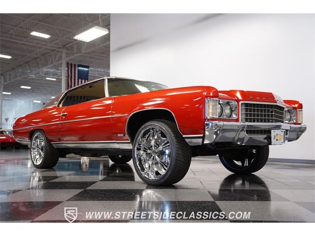 1971 Chevrolet Impala (CC-1795475) for sale in Concord, North Carolina