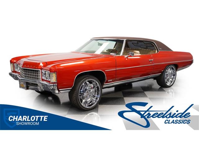 1971 Chevrolet Impala (CC-1795475) for sale in Concord, North Carolina