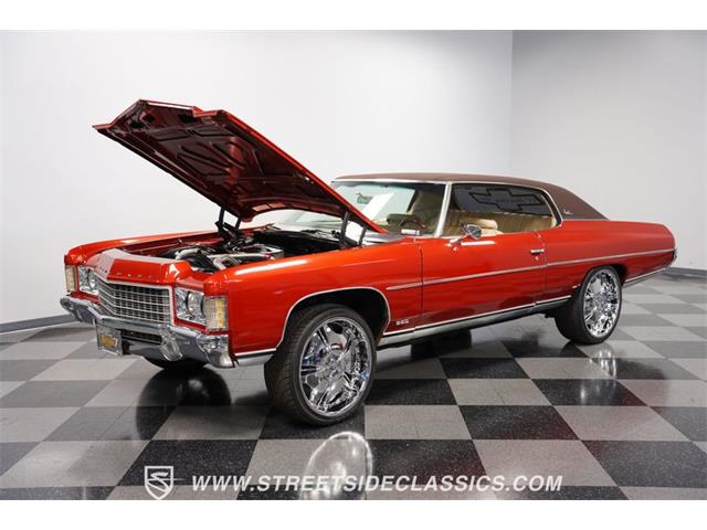 1971 Chevrolet Impala (CC-1795475) for sale in Concord, North Carolina
