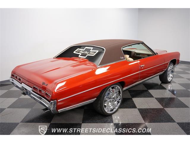 1971 Chevrolet Impala (CC-1795475) for sale in Concord, North Carolina