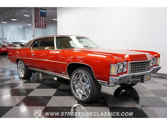 1971 Chevrolet Impala (CC-1795475) for sale in Concord, North Carolina