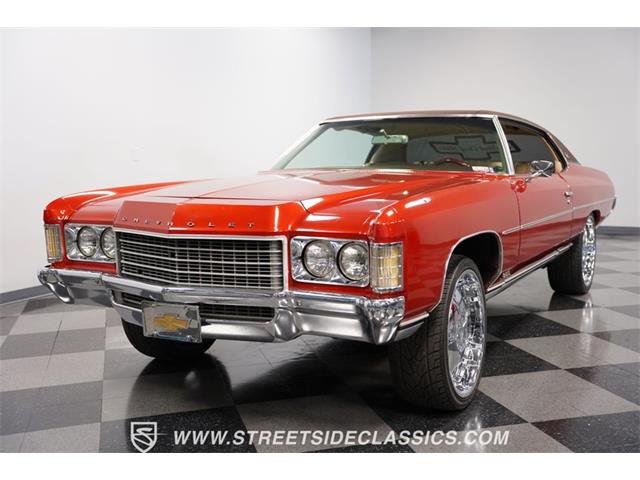 1971 Chevrolet Impala (CC-1795475) for sale in Concord, North Carolina