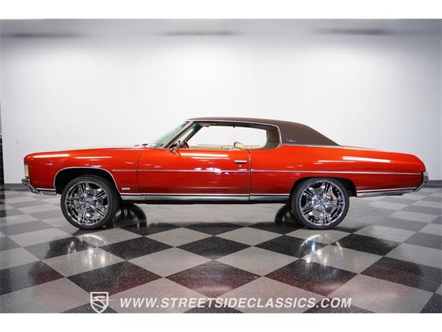 1971 Chevrolet Impala (CC-1795475) for sale in Concord, North Carolina
