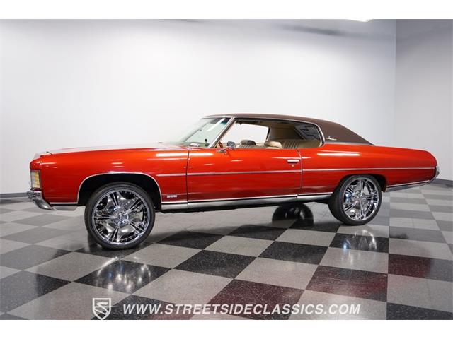 1971 Chevrolet Impala (CC-1795475) for sale in Concord, North Carolina