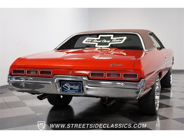 1971 Chevrolet Impala (CC-1795475) for sale in Concord, North Carolina