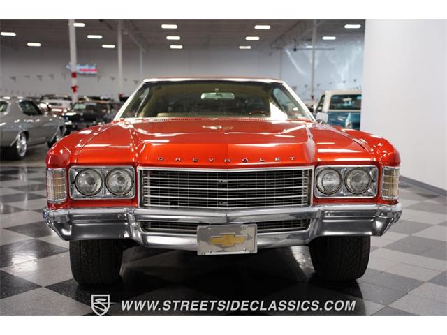 1971 Chevrolet Impala (CC-1795475) for sale in Concord, North Carolina