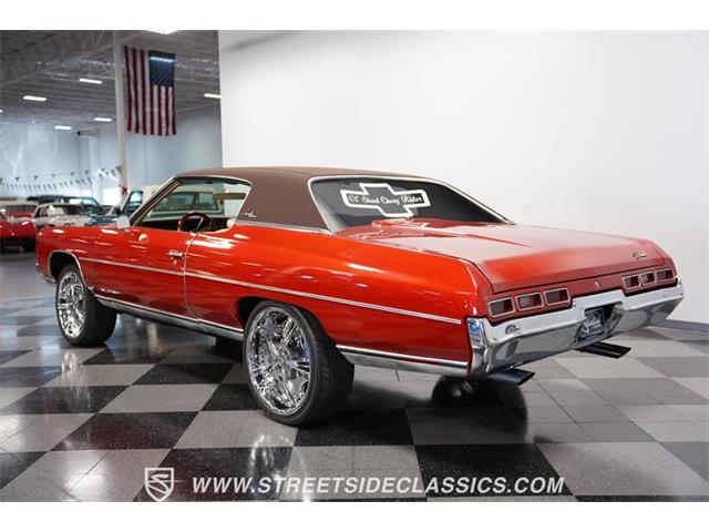 1971 Chevrolet Impala (CC-1795475) for sale in Concord, North Carolina