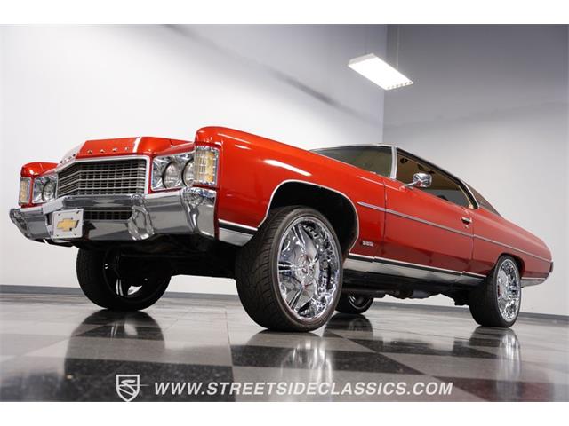 1971 Chevrolet Impala (CC-1795475) for sale in Concord, North Carolina