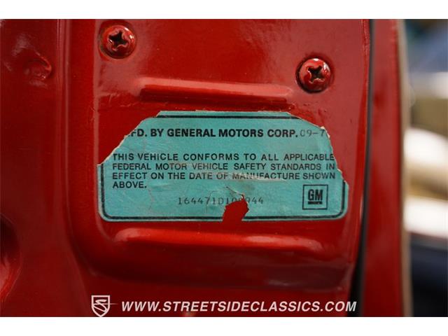 1971 Chevrolet Impala (CC-1795475) for sale in Concord, North Carolina