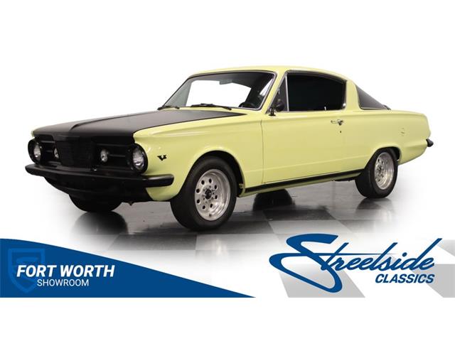 1964 Plymouth Barracuda (CC-1795479) for sale in Ft Worth, Texas