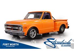 1969 Chevrolet C10 (CC-1795480) for sale in Ft Worth, Texas
