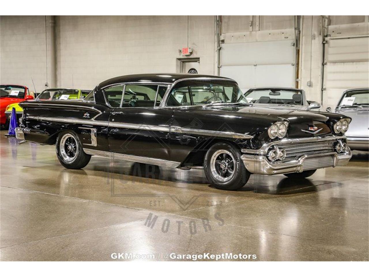 1958 Chevrolet Impala For Sale | ClassicCars.com | CC-1795499