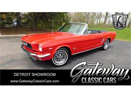 1966 Ford Mustang (CC-1795502) for sale in O'Fallon, Illinois