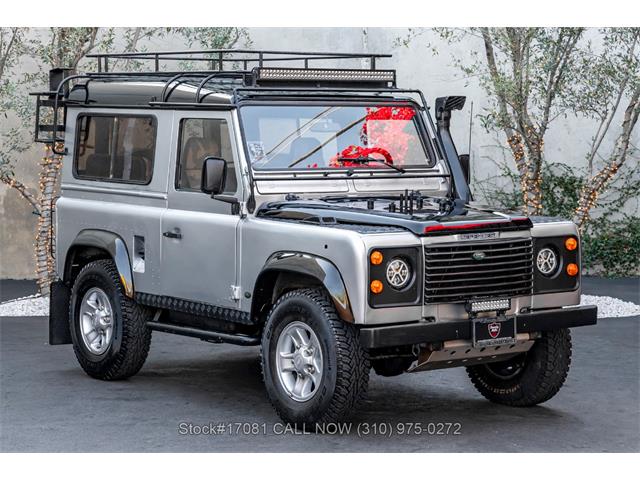 1995 Land Rover Defender (CC-1795508) for sale in Beverly Hills, California