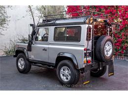 1995 Land Rover Defender (CC-1795508) for sale in Beverly Hills, California