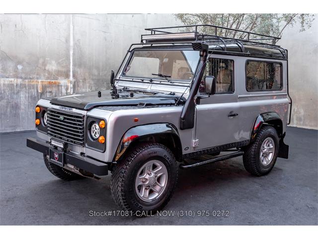 1995 Land Rover Defender (CC-1795508) for sale in Beverly Hills, California