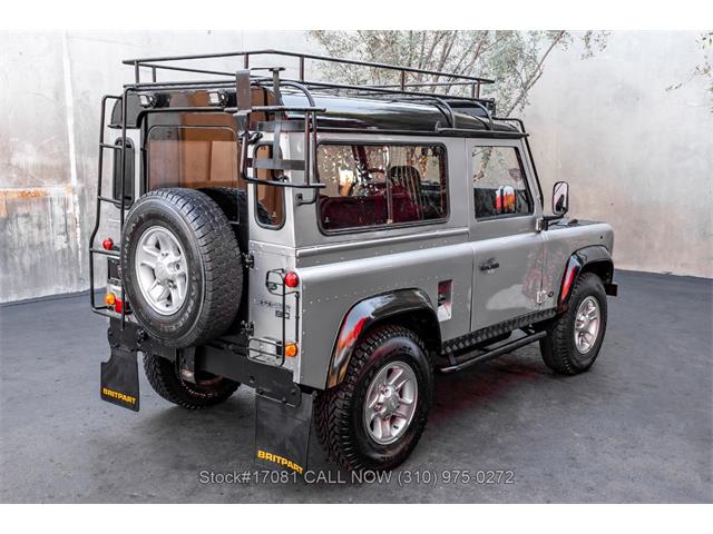 1995 Land Rover Defender (CC-1795508) for sale in Beverly Hills, California