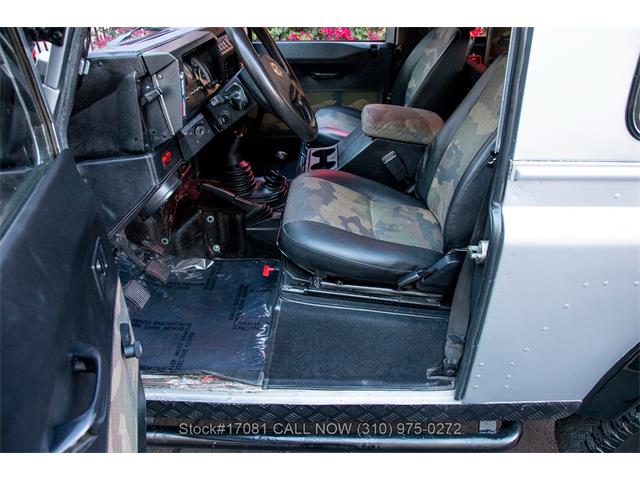 1995 Land Rover Defender (CC-1795508) for sale in Beverly Hills, California