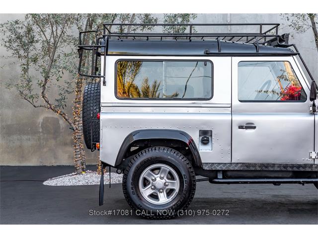 1995 Land Rover Defender (CC-1795508) for sale in Beverly Hills, California