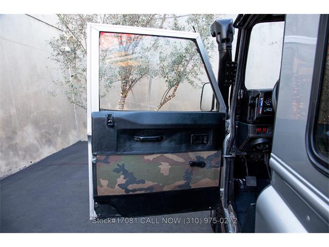 1995 Land Rover Defender (CC-1795508) for sale in Beverly Hills, California