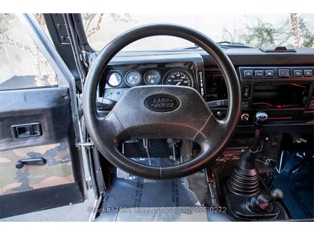 1995 Land Rover Defender (CC-1795508) for sale in Beverly Hills, California