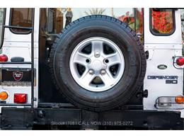 1995 Land Rover Defender (CC-1795508) for sale in Beverly Hills, California