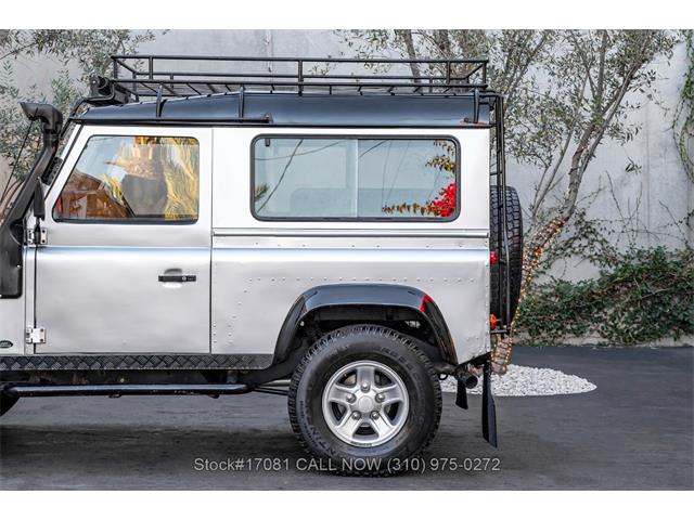 1995 Land Rover Defender (CC-1795508) for sale in Beverly Hills, California