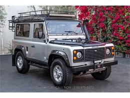 1995 Land Rover Defender (CC-1795508) for sale in Beverly Hills, California