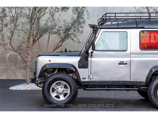 1995 Land Rover Defender (CC-1795508) for sale in Beverly Hills, California