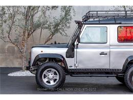 1995 Land Rover Defender (CC-1795508) for sale in Beverly Hills, California