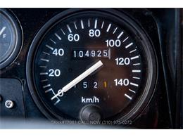 1995 Land Rover Defender (CC-1795508) for sale in Beverly Hills, California