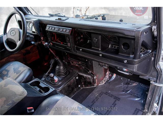 1995 Land Rover Defender (CC-1795508) for sale in Beverly Hills, California