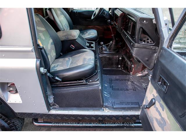 1995 Land Rover Defender (CC-1795508) for sale in Beverly Hills, California