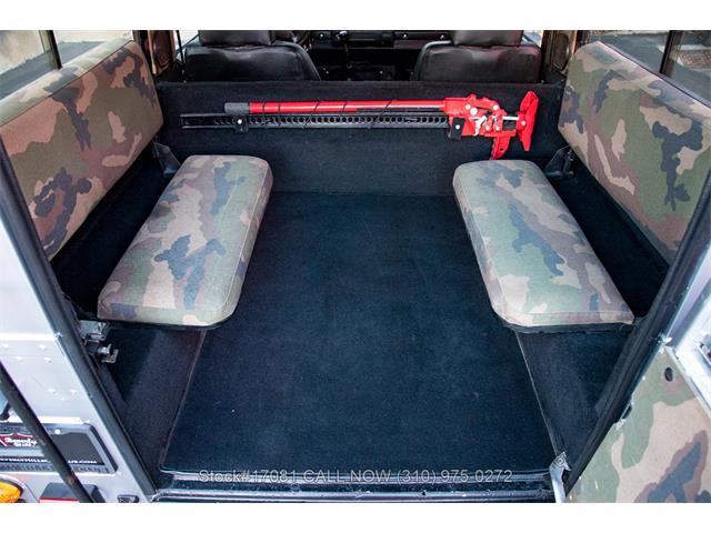 1995 Land Rover Defender (CC-1795508) for sale in Beverly Hills, California
