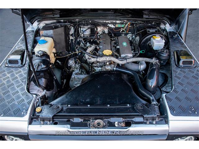 1995 Land Rover Defender (CC-1795508) for sale in Beverly Hills, California