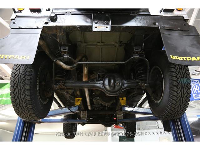 1995 Land Rover Defender (CC-1795508) for sale in Beverly Hills, California