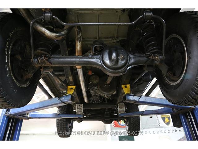 1995 Land Rover Defender (CC-1795508) for sale in Beverly Hills, California