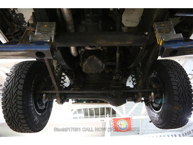 1995 Land Rover Defender (CC-1795508) for sale in Beverly Hills, California