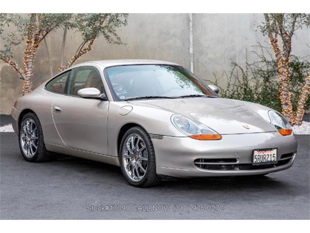 1999 Porsche 996 (CC-1795510) for sale in Beverly Hills, California