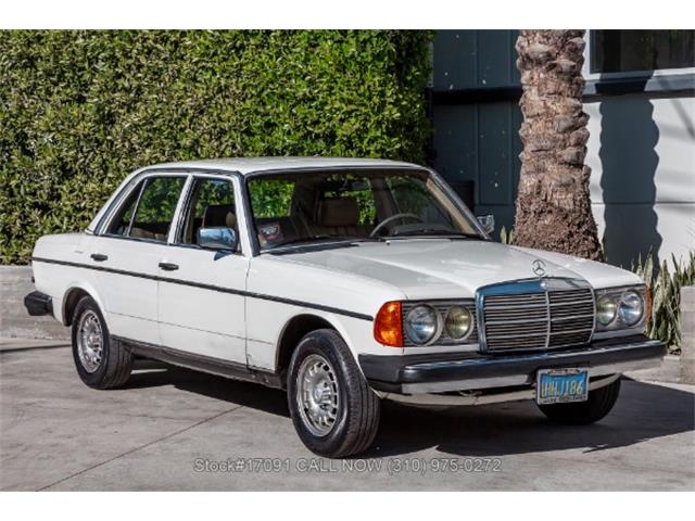 Classic Mercedes-Benz 300D for Sale on ClassicCars.com